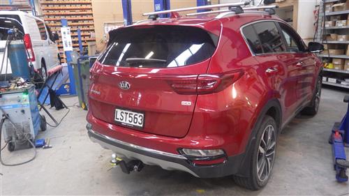 KIA SPORTAGE STATIONWAGON 2016-2021